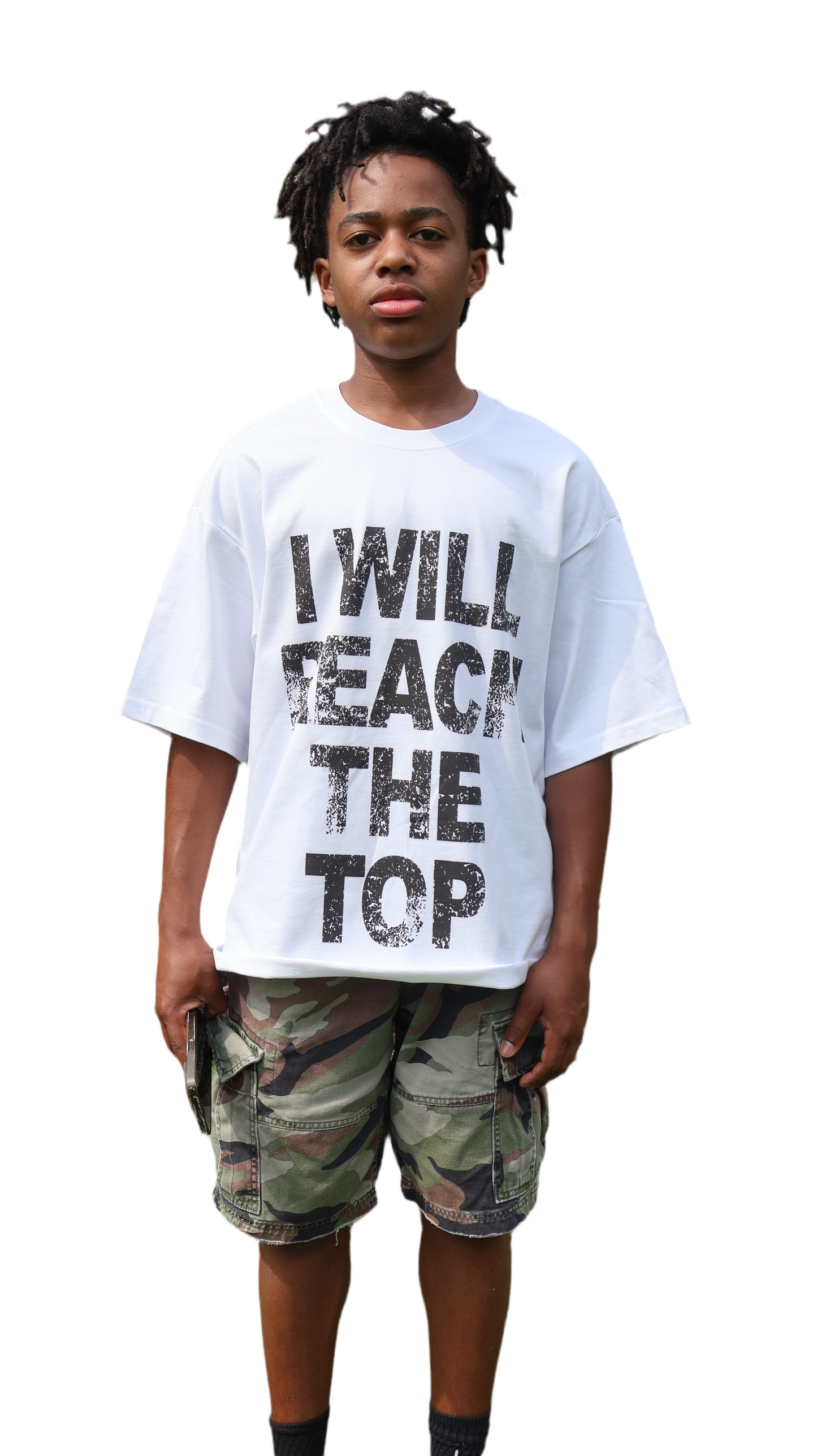 I WILL TEE