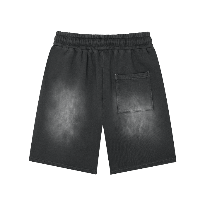 Washed Shorts