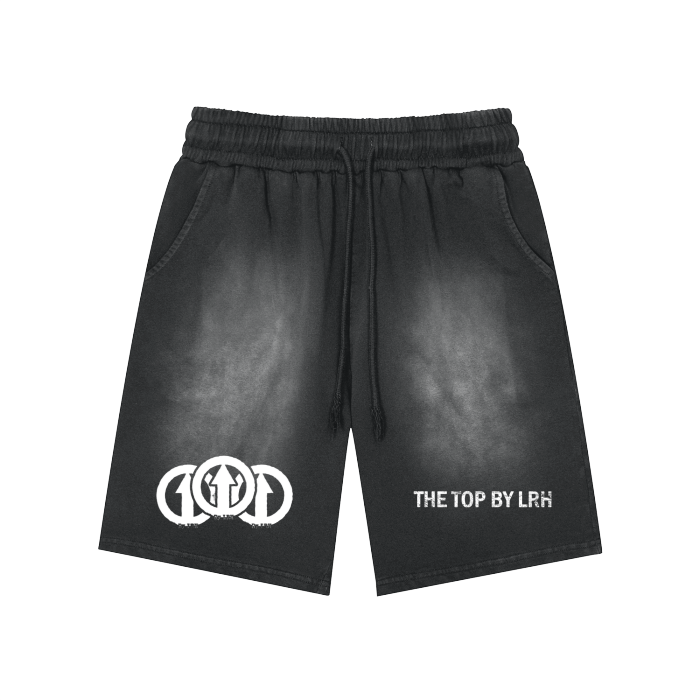 Washed Shorts