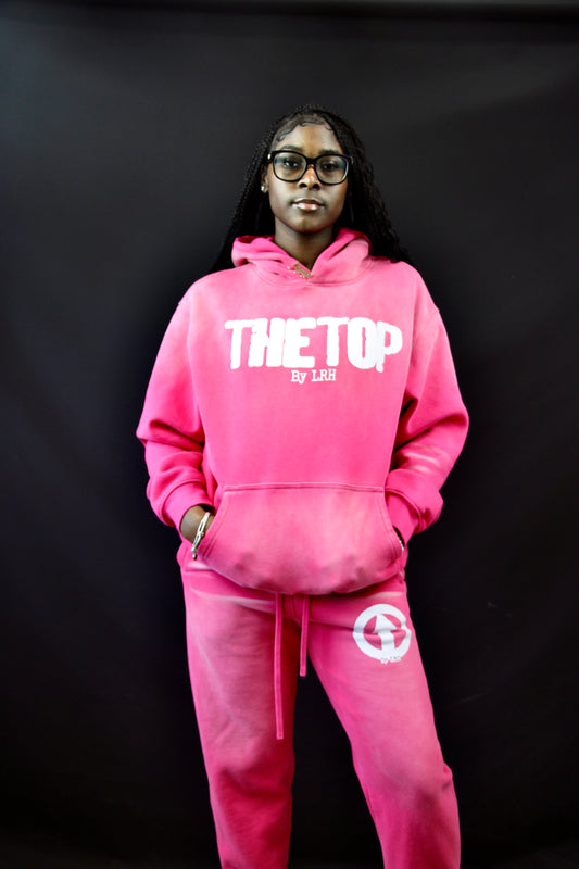 The Top Hoodie