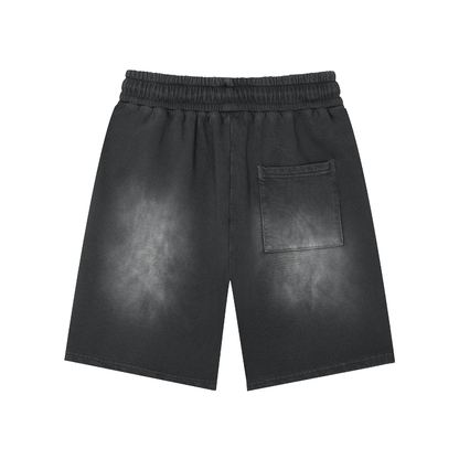 Washed Shorts