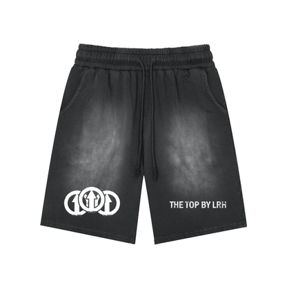 Washed Shorts