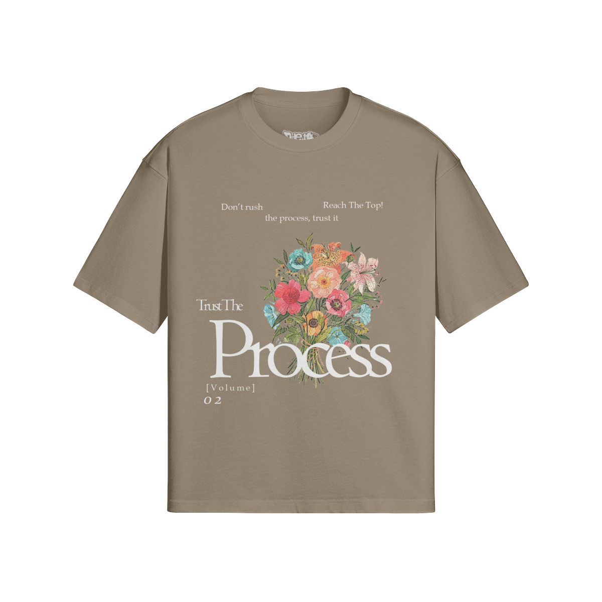 Trust The Process VOL.2 T