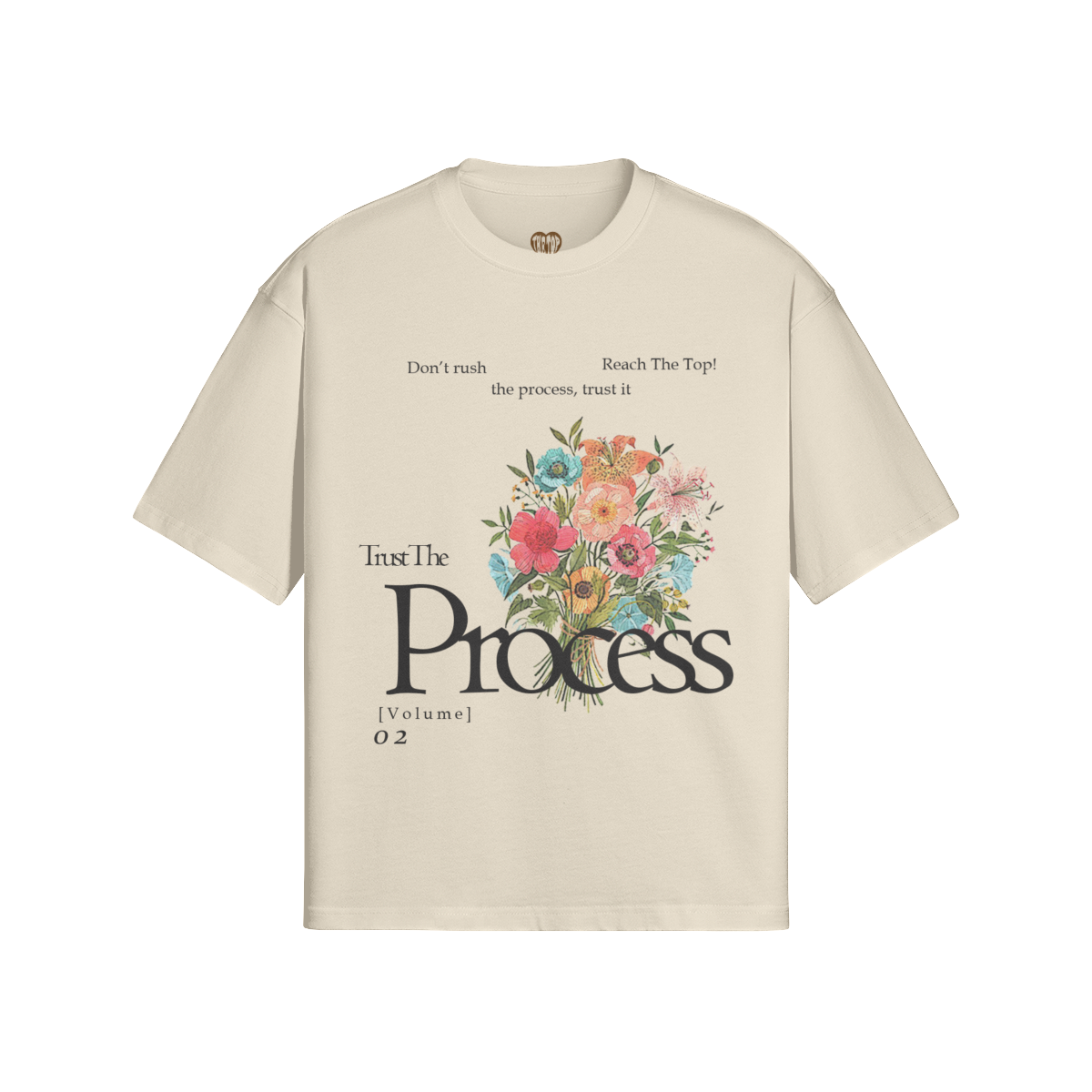 Trust The Process Vol.2 T