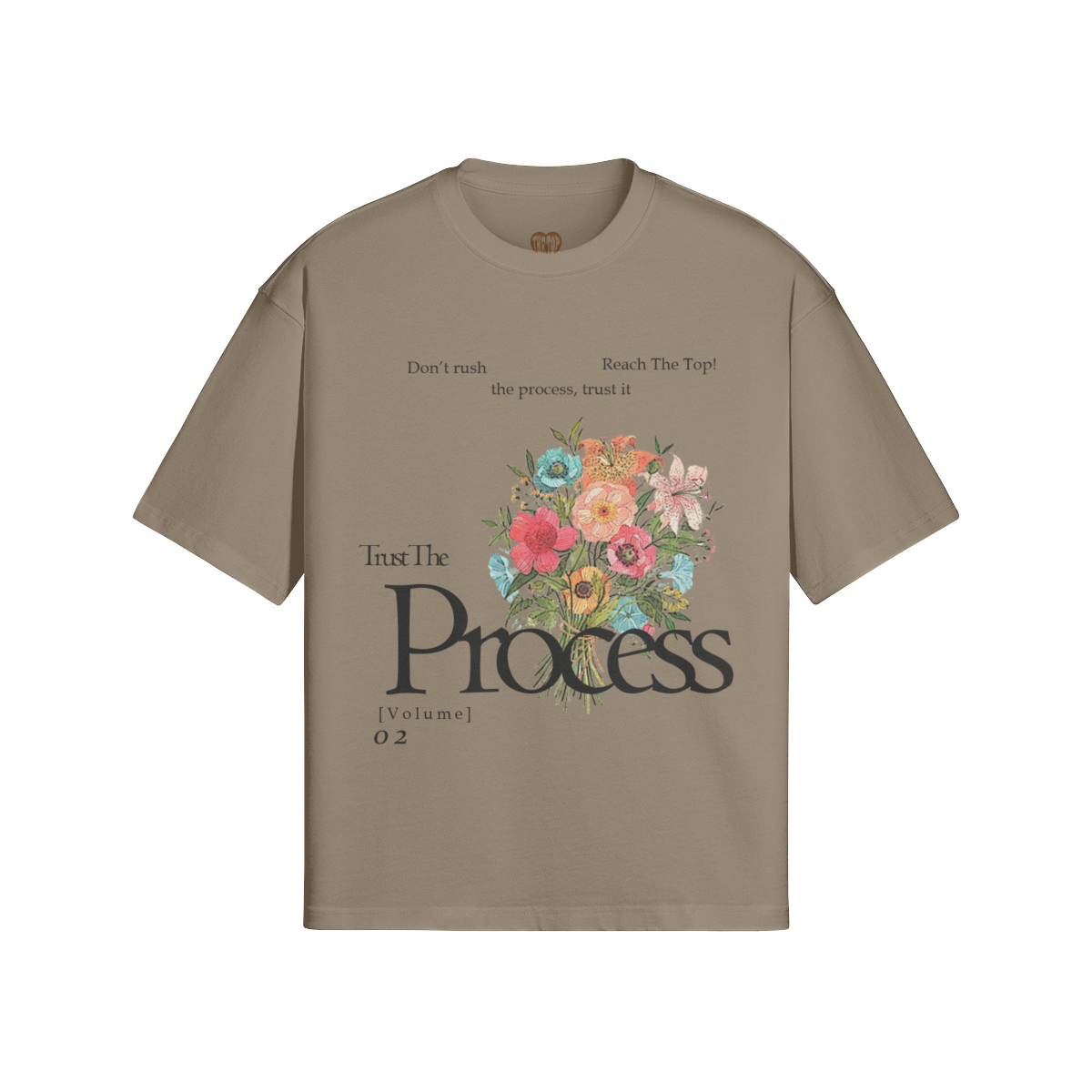 Trust The Process Vol.2 T