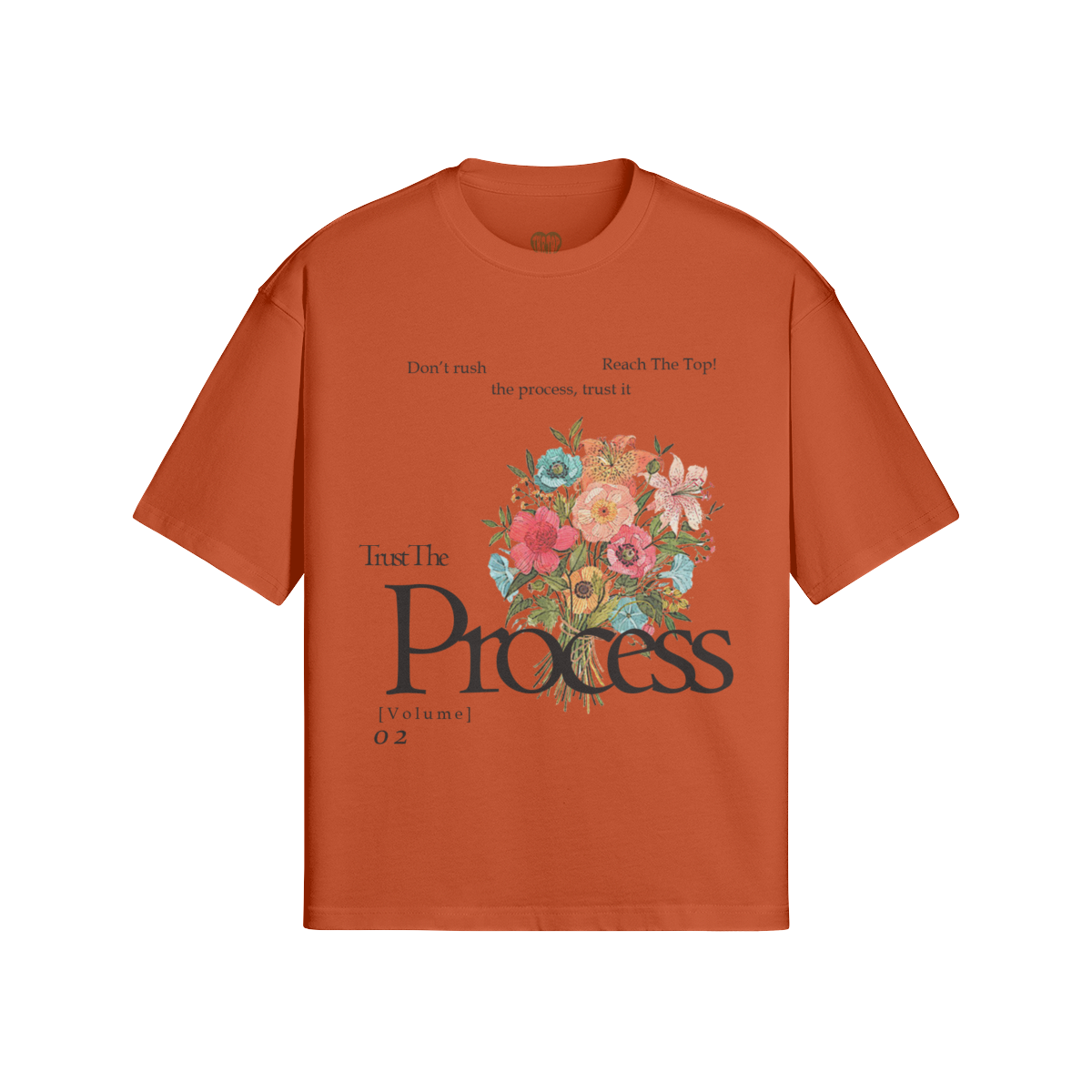 Trust The Process Vol.2 T