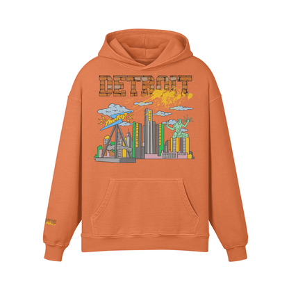 Detroit Hoodie