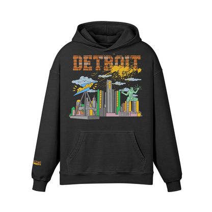 Detroit Hoodie