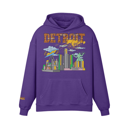 Detroit Hoodie