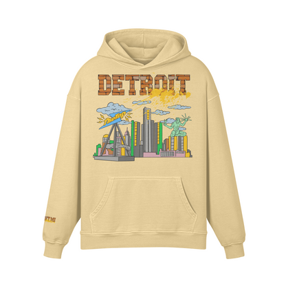 Detroit Hoodie