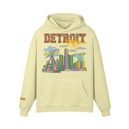 Detroit Hoodie